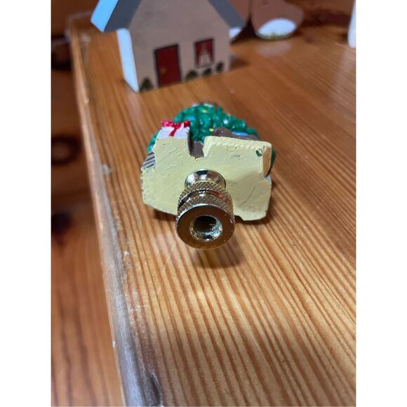 Wooden Christmas Decorations - Picture 3 of 6